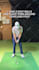 analyse and fix your golf swing