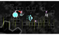 create a geometry dash layout for you