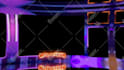 design animated stream overlay, kick, twitch overlay, twitch logo, banner emotes