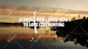make an animated lyric video for your music