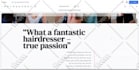 develop a website on go high level for you