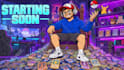 design animated twitch overlay, panels, emotes and stream package