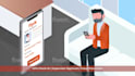 create a custom 2d isometric animated explainer