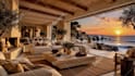 create rain video with natural sound in a cozy room