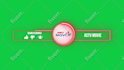 make perfect youtube subscribe button animations