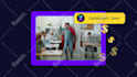 create saas infographic animation and explainer video