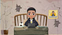 create animated podcast or talk show character animation