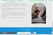 build squarespace website, design or redesign squarespace website development