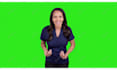 be your video spokesperson with an office background