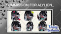 create custom cute chibi animated emotes for your stream and discord