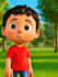 create ai talking avatar or 3d cartoon design for you with images and videos