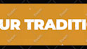 do youtube intro or outro, stomp typography, trailer videos