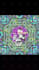make trendy trippy, psychedelic music video