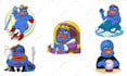 do telegram animated stickers for your crypto meme coin
