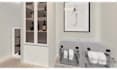 render 3d architectural design, home interior design walkthrough, exterior house