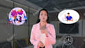 be your indian female video presenter in hindi and english