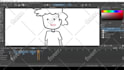 teach you how to create animation using krita in hindi and english