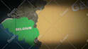 animate geopolitics, war, history maps in after effects