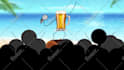 create amazing 2d animated visuals for your music video