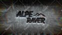 create modern logo animation in cool and trendy vj dj visual loop for your intro