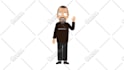 create custom adobe character animator puppets