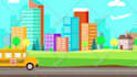 create 2d cartoon rhymes animation