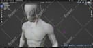 rig your 3d character professionally in blender and maya