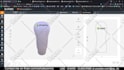 do professional 3d garment modeling simulations