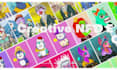 create nft promo, nft intro, and nft card animation video