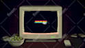 create pixel art stream overlays for your channel or project