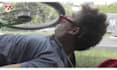 create this funny short facebook video ad for life insurance