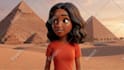 ai talking avatar, character animation for your brands, promo video