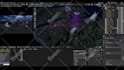 create 3d character animation, model, rig, light and render