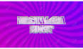 do amazing logo animation  vj loops and dj visuals