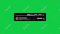 make the updated 2026 youtube subscribe bell and comment reminder animation