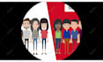 create attractive saas explainer video, demo video and saas animation