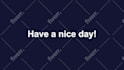 create custom text animation