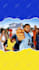 create a digital birthday invitation video