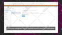 screencast website or mobile app tutorial video
