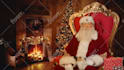 send you a personalized santa video