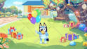create a personalized birthday greeting video from bluey
