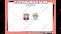 draw or animate cute chibi emotes for twitch and discord