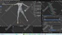 professionally do 3d rigging in maya blender unity and unreal engine