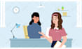 create a 2d custom video or customized explainer video