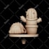 sculpt high quality 3d model for 3d printing