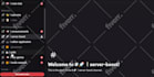 setup new discord and existing discord server setup within 12 hours