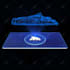 create trading nft, crypto 3d card animation