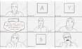 make handcrafted rotoscope animations frame by frame
