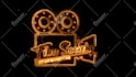 create epic fire burning logo animation, intro outro video