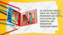 create this kids book promo or children book trailer video